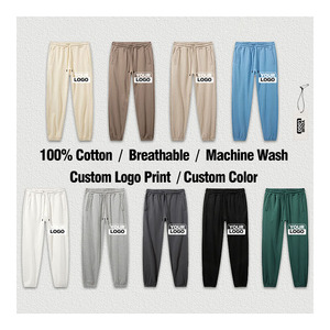 <span class=keywords><strong>กางเกง</strong></span>ขายาวผู้<span class=keywords><strong>ชาย</strong></span>แบบใหม่ <span class=keywords><strong>ส</strong></span>วมใส่สบาย ดีไซน์ทันสมัย รับสกรีนโลโก้ <span class=keywords><strong>กางเกง</strong></span>ลำลองทรงหลวม - Product Image 3