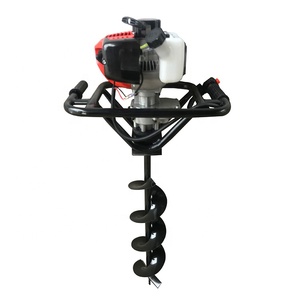 เครื่องเจาะดินแบบใช้น้ำมันเบนซิน 52 ซีซี สำหรับขุดหลุมปลูกต้นไม้  จำนวนสั่งซื้อขั้นต่ำน้อย - Product Image 5