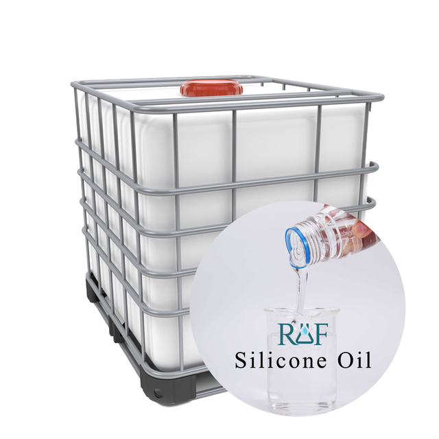 100% Pure Methyl Medical Grade Silicone Fluid 1000 Silicone Oil 350 cst