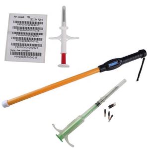 Ручной считыватель палочек для овечьего скота, 134,2 кГц - Product Image 1