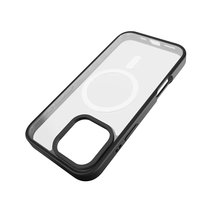 Coque de téléphone transparente amovible avec logo personnalisé OEM ODM, motif imprimable UV, compatible avec la recharge sans fil pour iPhone 17 16 Pro Max