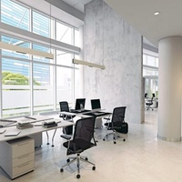 OEM/ODM Desain Baru Garis Target Dimmable Tata Letak Kustom LED Linear Kantor Liontin Lampu Grille Pencahayaan