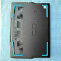 Ordinateur portable d'occasion pour entreprise, D-ell G3 3590, Intel Core I7-9750H, 16 Go, 512 Go SSD, GTX 1660Ti (6 Go), ordinateur portable pour jeux, design et programmation