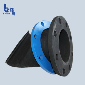 Bainai Van Kiểm Tra Mỏ Vịt Bằng Silicon Kẹp Vịt Bằng Cao Su Có Mặt Bích Van Mỏ Vịt - Product Image 6