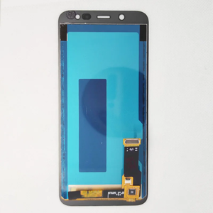 Đối với Samsung cho Galaxy A6 2018 Incell <span class=keywords><strong>LCD</strong></span> hiển thị màn hình cảm ứng lắp ráp 1-năm điện thoại di động Digitizer pantalla SM-A600F/a600u - Product Image 3