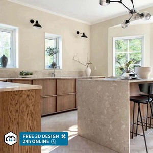 George nhóm tùy chỉnh thiết kế nhà bếp tủ bếp sẵn sàng để lắp ráp tủ bếp hoàn chỉnh bộ bán chạy nhất - Product Image 3