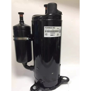 คอมเพรสเซอร์โตชิบา KTQ495Y1UMT2 คอมเพรสเซอร์เครื่องปรับอากาศและทำความเย็น ใช้สารทำความเย็น R32 R410A สำหรับระบบทำความเย็นและความร้อน - Product Image 4