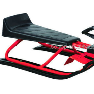 2025 Nouveau style Sports d'hiver en plein air <span class=keywords><strong>Luge</strong></span> à neige pour enfants - Product Image 2