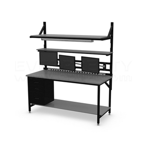 Bàn làm việc đóng gói ESD chất lượng cao cho phòng thí nghiệm, nhà máy, xưởng, kho - Product Image 4