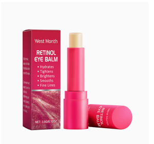 Stick hydratant pour les yeux, crème hydratante pour le massage des yeux, crème hydratante élastique pour les yeux - Product Image 1