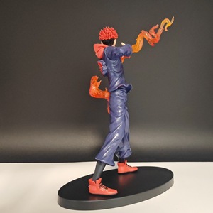 Figura <span class=keywords><strong>de</strong></span> PVC <span class=keywords><strong>de</strong></span> 20CM <span class=keywords><strong>de</strong></span> Itadori Yuji, el Rey <span class=keywords><strong>de</strong></span> las Maldiciones, <span class=keywords><strong>de</strong></span> Jujutsu Kaisen, Personaje <span class=keywords><strong>de</strong></span> Anime y Manga - Product Image 4