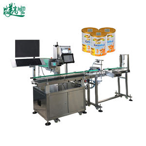 Equipo Integrado para la Selección y Rechazo de Códigos Láser de CO2, para Uso en Leche en Polvo y Latas de Aluminio - Product Image 4