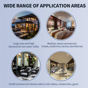 <span class=keywords><strong>Chauffe</strong></span>-<span class=keywords><strong>eau</strong></span> commercial <span class=keywords><strong>intelligent</strong></span> pour stockage intérieur 200L500L, autonome, gaz et électrique, pour usage domestique et hôtelier - Product Image 6