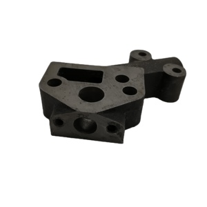 Bloc de fixation de filtre moteur robuste pour Quanchai QC4105ZLQ, référence 2410201100501, pièce moteur, 1 kg, garantie 6 mois - Product Image 1