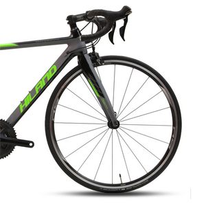 Vélo de route en fibre de carbone de haute qualité, neuf, pour usine de vélos, 700C, 22 vitesses, avec pneus Schwabe 700*25C et freins à étrier - Product Image 4