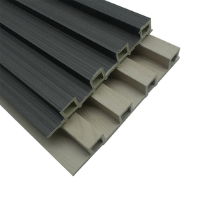 Revestimiento exterior Revestimiento Casas de madera Exterior Wpc Panel de pared interior - Product Image 6