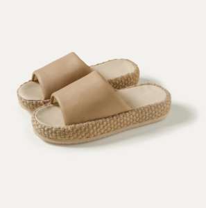 Nouvelles Innovations 2025 – Chaussons d'intérieur de luxe pour femme, à bout fermé, avec amorti, doublure en tissu coton et semelle extérieure en TPR, pour la saison hivernale - Product Image 4