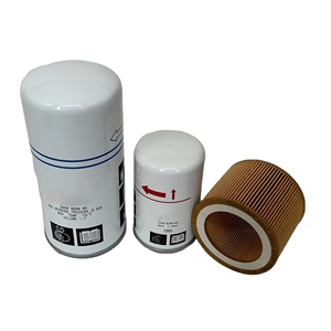 MANNY 2901350400 ไส้กรองอากาศอะไหล่เครื่องอัดอากาศแบบสกรูอุตสาหกรรม - Product Image 2