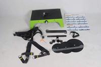 Appareil de musculation horizontal Yuwei Fitness avec machine à cordes, centrifugeuse, rameur à volant d'inertie pour entraînement de résistance
