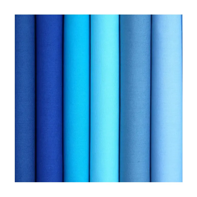 Factory Customization CVC 80/20 24*24 86*56 175gsm Chemical-Resistant Industrial Fabric Flame Retardant Fabric