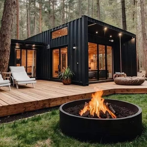 מאומת לבנות מהיר כלכלי מיכל קיפול קל מתקפל עמיד למים בית נייד - Product Image 1