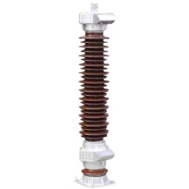 High Voltage Ceramic Post Insulator for MV&HV Products