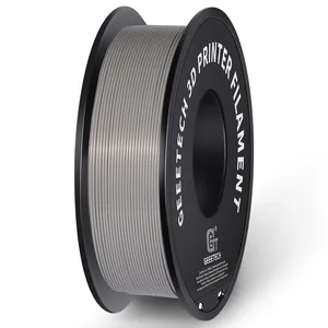 Filament 3D <span class=keywords><strong>GEEETECH</strong></span> 10 kg en une boîte, PETG mat, PLA soyeux, <span class=keywords><strong>TPU</strong></span>, ABS+, PLA 3D, bobine de 1,75 mm, fil pour imprimante 3D, matériau sûr et sûr pour l'environnement - Product Image 2