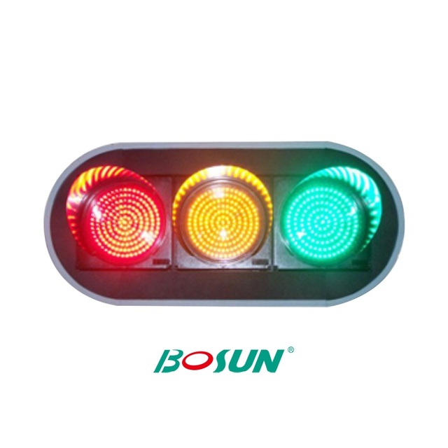Full Screen Smart Control Red Green Solar Street LED Traffic Signal Lamp Light Remote Control Traffic Road Warning Light