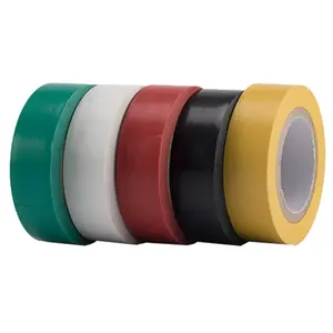 50Mm Pijplijn Wikkelen Pijp Anti Corrosie Wrap Air Gas Beschermende Sterkte Adhesive Duct Pvc Reparatie Tape