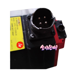 Servicio de Pruebas y Mantenimiento A06B-2077-B407 para un Estado en Buenas Condiciones - Product Image 3