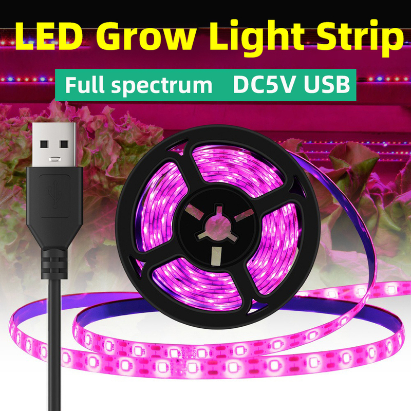5V USB IP65 Full Spectrum LED