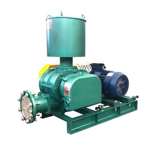 เครื่องเป่ารากไฟฟ้าความจุสูง3 <span class=keywords><strong>PSI</strong></span> 45 HP ที่2500 rpm 11 M3/นาที50 <span class=keywords><strong>kPa</strong></span> ทุกขนาด - Product Image 2
