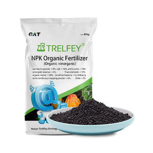 Fertilizante Bio Orgánico NPK con Oligoelementos, 40 kg, para Jardinería <span class=keywords><strong>y</strong></span> Agricultura - Product Image 5