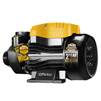 GSFIXTOP 220V Mini moteur haute pression agriculture Pompe à eau pour ménage triplex électrique huile pompe hydraulique en acier inoxydable