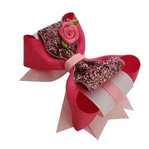 Rosa addormentata Cosplay rosa abito da ballo <span class=keywords><strong>Shabby</strong></span> <span class=keywords><strong>Chic</strong></span> arco per capelli costumi da principessa - Product Image 2