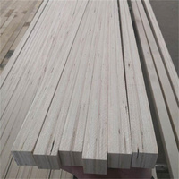 Good Quality Modern Eco-Friendly LVL Pine Poplar Door Frame Furniture Grade CE ISO9001 CARB Certified E1 Formaldehyde Emission