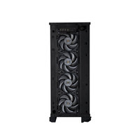 Boîtier de serveur/station de travail Phanteks PH-ES620PC-BK02 Full Tower ATX, construction en acier, ports USB avant, panneau en fer, boîtier PC en stock