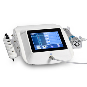 Máquina de Terapia de Ondas de Choque Electromagnéticas, Máquina de Terapia de Ondas de Choque Enfocadas, Alivio del Dolor - Product Image 3