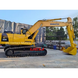 Komatsu รถตัก PC220-8MO ดินมือสอง7.5mÂ 99% ใหม่รองรับปริมาณการ120HP ³ คุณภาพมือสอง - Product Image 5