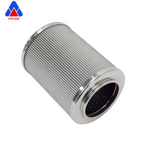 Filtre à huile hydraulique Huahang haute efficacité, 10 microns, fibre de verre, 98,7 % d'efficacité, longue durée de vie, certifié CE, remplacement - Product Image 6