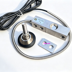 Zhuyuan ZYZC-320C 1t 2t <b>weight</b> sensor laser welding weighing sensor floor scale weighing sensor can be customized with <b>free</b> logo - Product Image 1