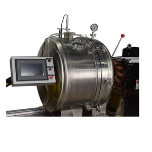Système de chauffage par induction haute fréquence 50KW avec contrôle de température, machine de chauffage par induction haute fréquence 25kg - Product Image 4