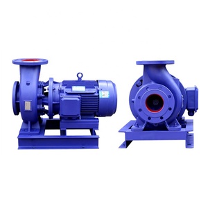 <span class=keywords><strong>Pompe</strong></span> d'irrigation horizontale à entraînement direct monophasée économique série ISW pour système d'<span class=keywords><strong>arrosage</strong></span> - Product Image 6
