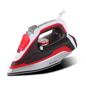 Hot Selling 2600W Ceramic electric vertical steam iron for home use