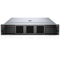Nouveau serveur en rack Dells EMC PowerEdge R760 2U avec RAM DDR5 haute performance prix bon marché et 3 ans de garantie