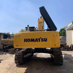 Excavadora de Orugas Usada Komatsu PC450-7, Motor PLC, Caja de Cambios, Bomba - Rendimiento de Estabilidad, Capacidad del Cucharón de 2.1 m, 45 Toneladas de Capacidad Operativa - Product Image 5