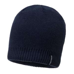 PORTWEST - B031NAR Gorro impermeable Azul Marino-EAN 5036108324293 PROTECCIÓN TODO TIEMPO - Product Image 1