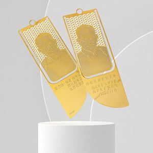 Customized Metal <strong>Bookmarks</strong> Fashion-<strong>Themed</strong> Cut Hollow <strong>Bookmarks</strong> Creative Cultural Customized Metal <strong>Bookmarks</strong>
