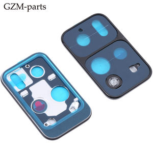 Obiettivo di vetro della fotocamera posteriore del telefono cellulare per Xiaomi <span class=keywords><strong>Redmi</strong></span> Note <span class=keywords><strong>11</strong></span> <span class=keywords><strong>pro</strong></span> telaio per obiettivo della fotocamera - Product Image 4