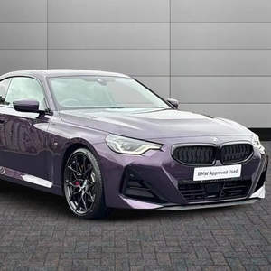 Lujo Compacto Usado 2024 BM W 2 Series 2,0 220i M Sport <span class=keywords><strong>Coupe</strong></span> - Product Image 1